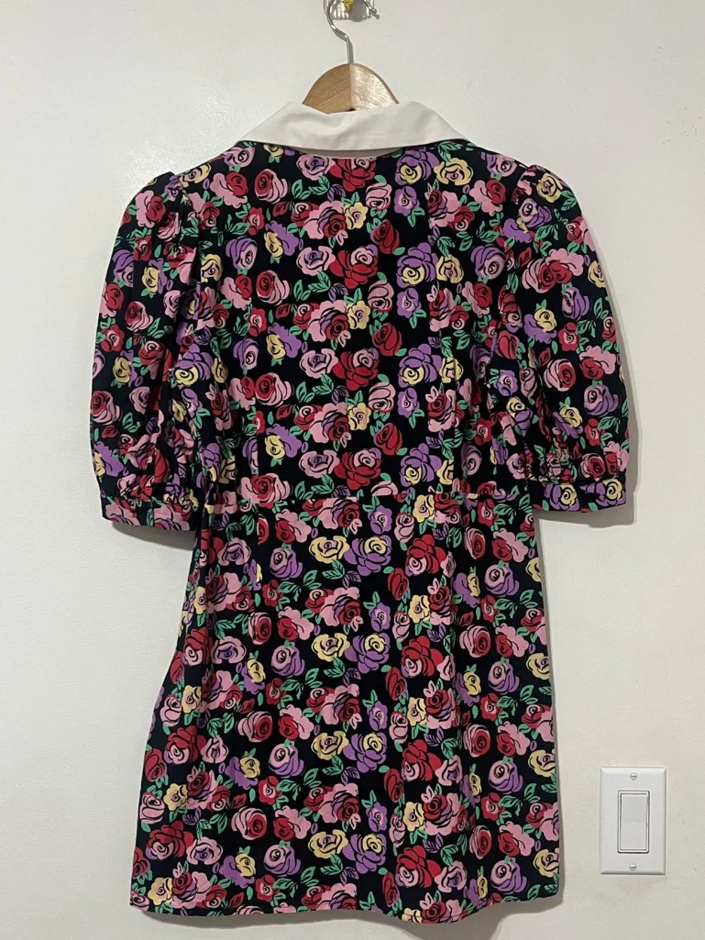 Glamorous multi graphic